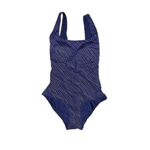 YBL Printed Swimsuit